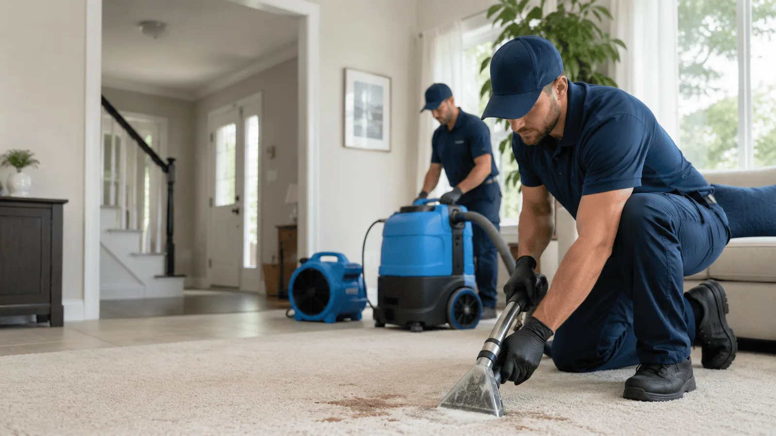 Pet Stain Carpet Cleaning in Junction, TX near me